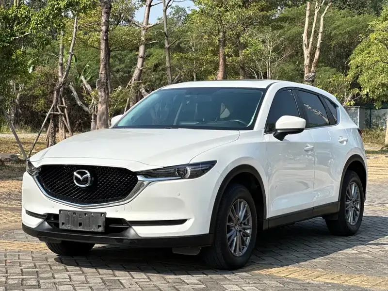 Mazda CX-5, 2020