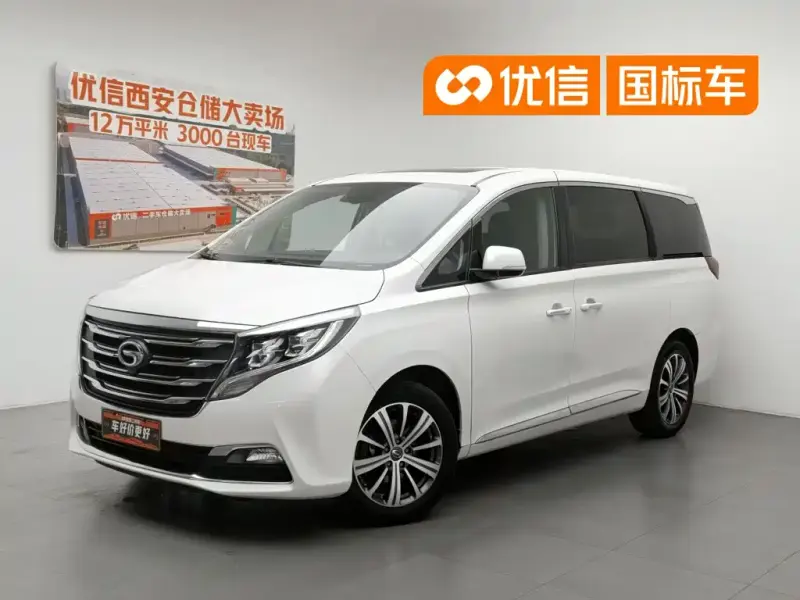 GAC Motor Trumpchi M8, 2019 — фото 1