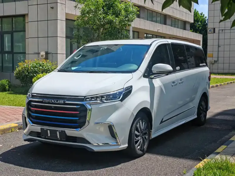 Maxus G20, 2020