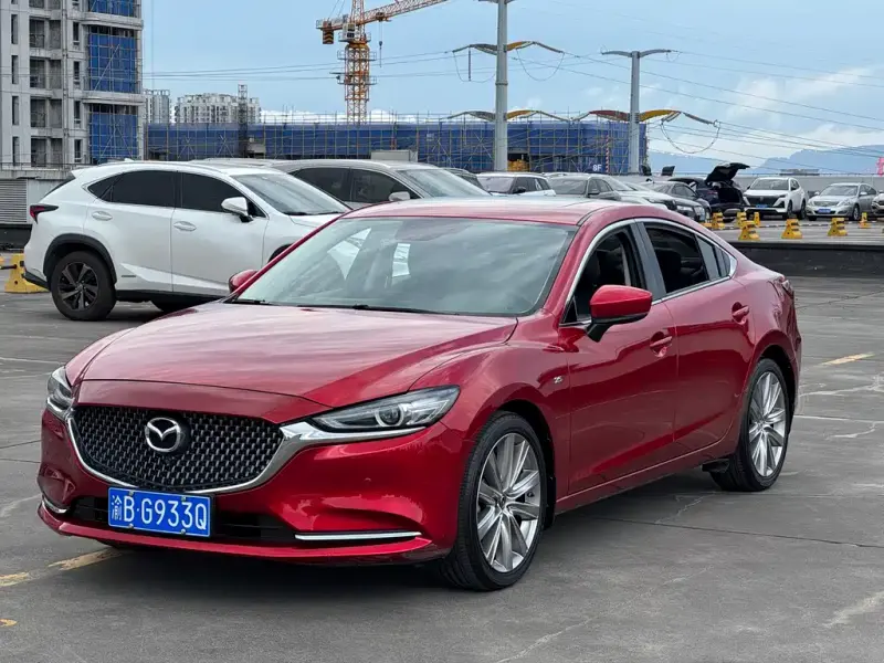 Mazda Atenza, 2021