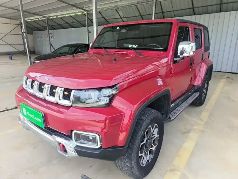 Beijing Off-Road BJ40, 2020
