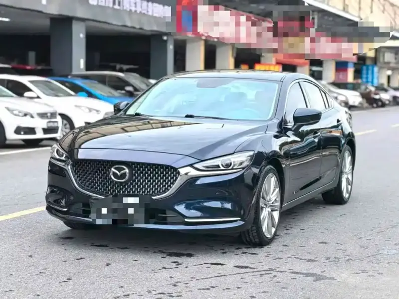 Mazda Atenza, 2021