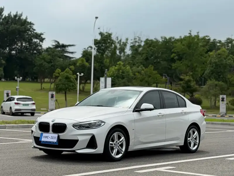 BMW 1 Series, 2019