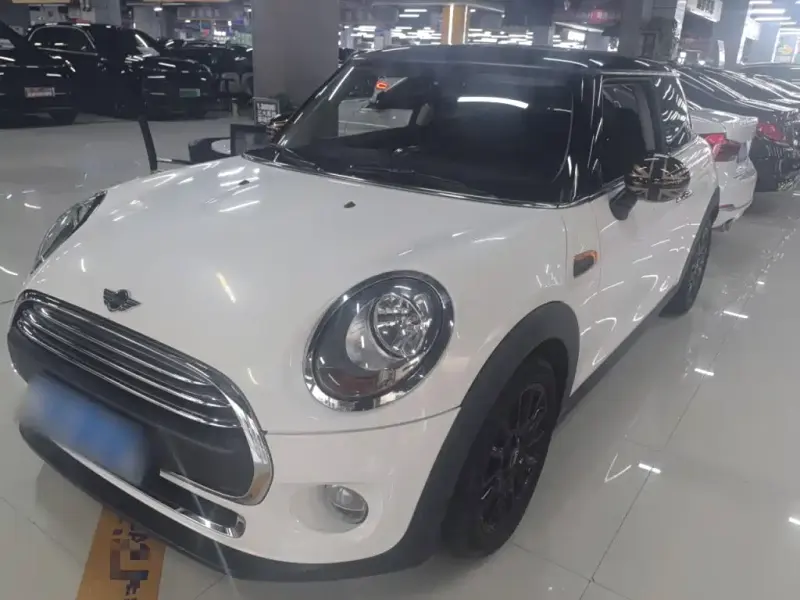 MINI Mini, 2018