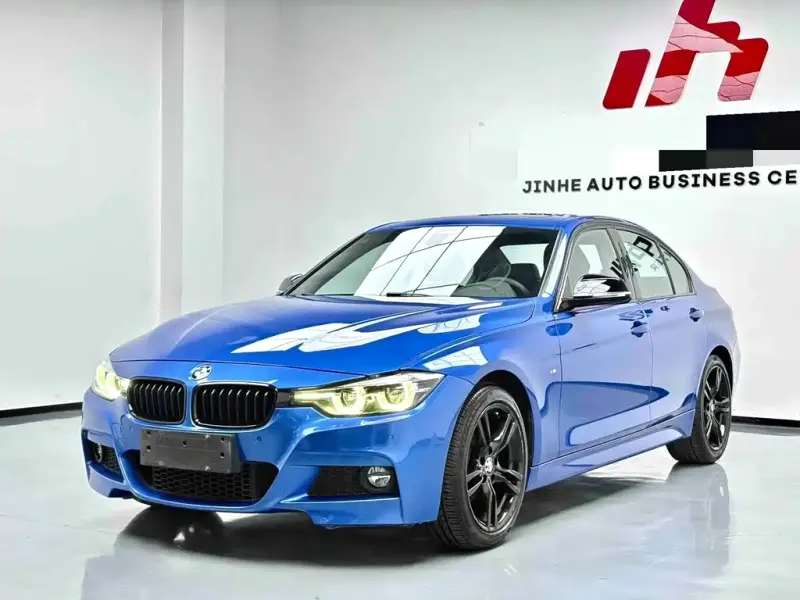 BMW 3 Series, 2018