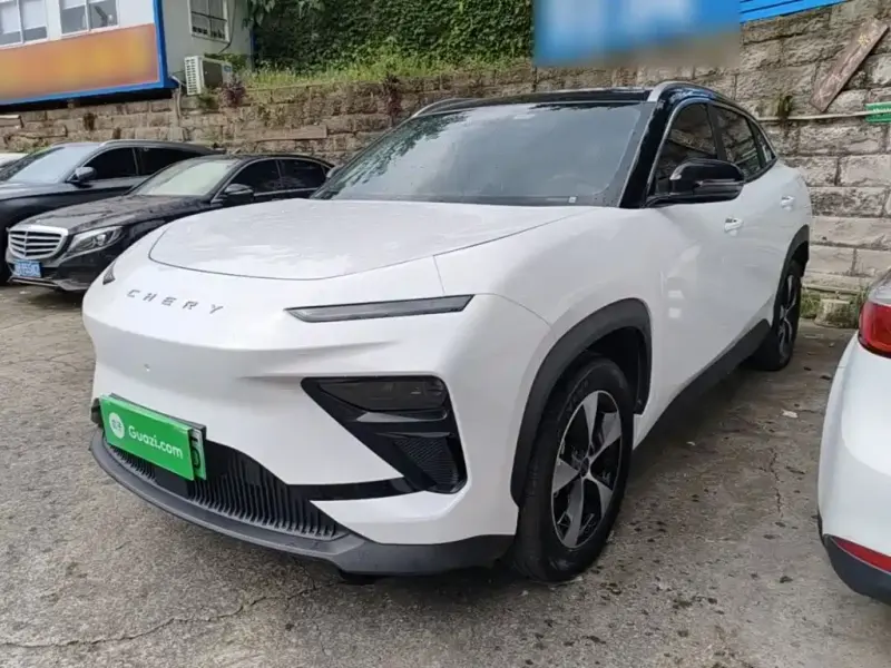 Chery New Energy Shuxiangjia, 2025