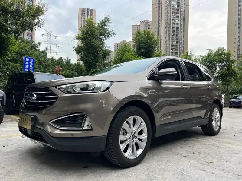 Ford Edge, 2020