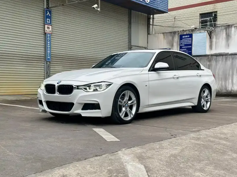 BMW 3 Series, 2017