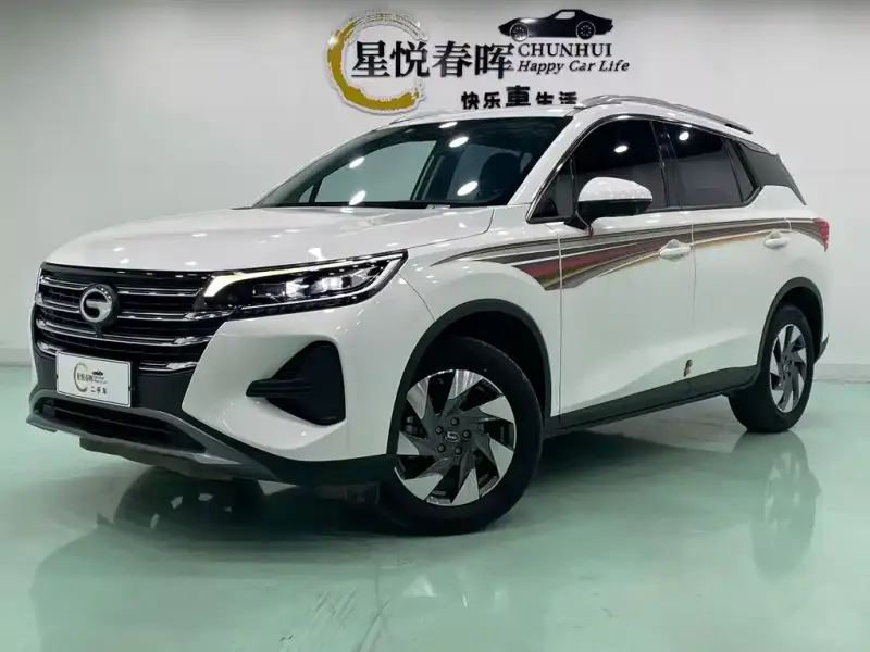 GAC Motor Trumpchi GS4, 2023
