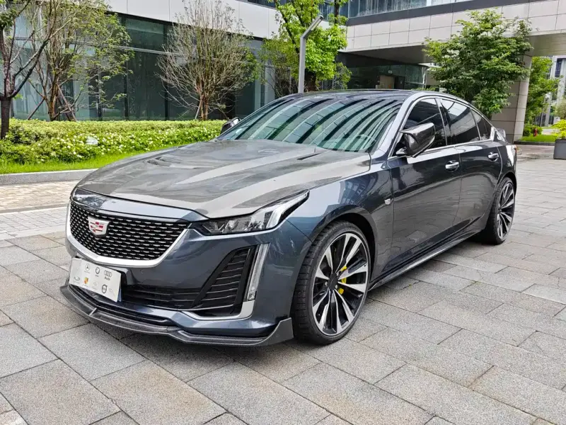 Cadillac CT5, 2022
