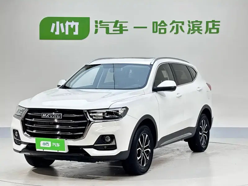 Haval H6, 2022