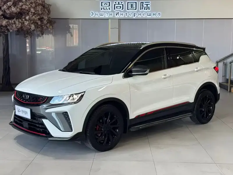 Geely Binyue, 2022