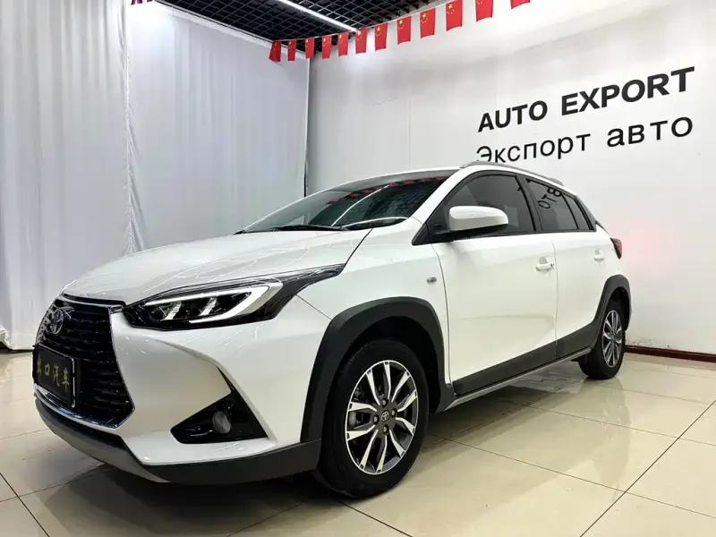 Toyota Yaris L, 2022