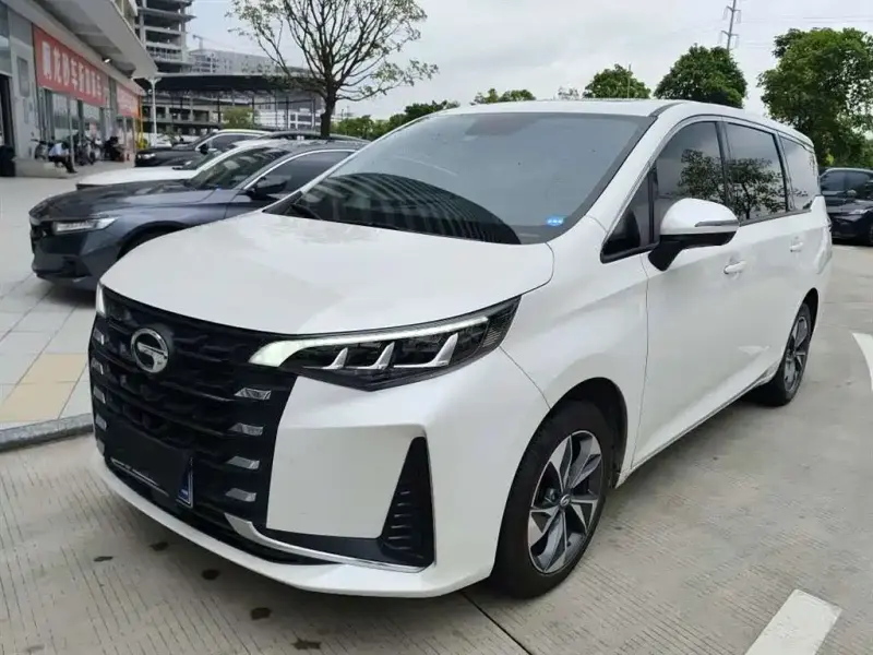 GAC Motor Trumpchi M6, 2024