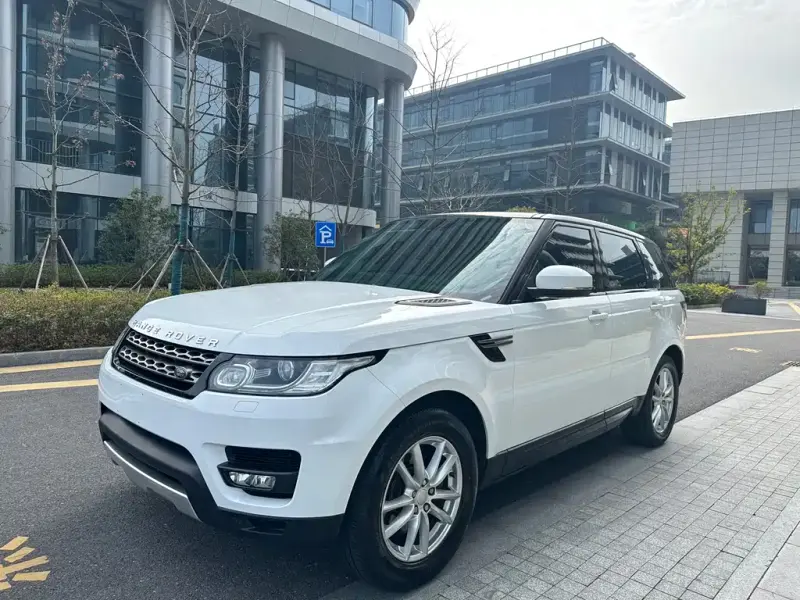 Land Rover Sport, 2015 — фото 1