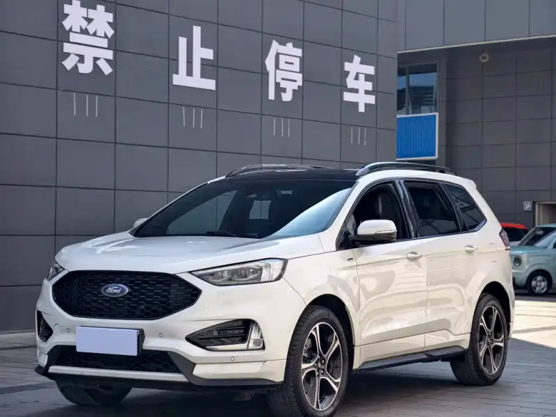 Ford Edge, 2021