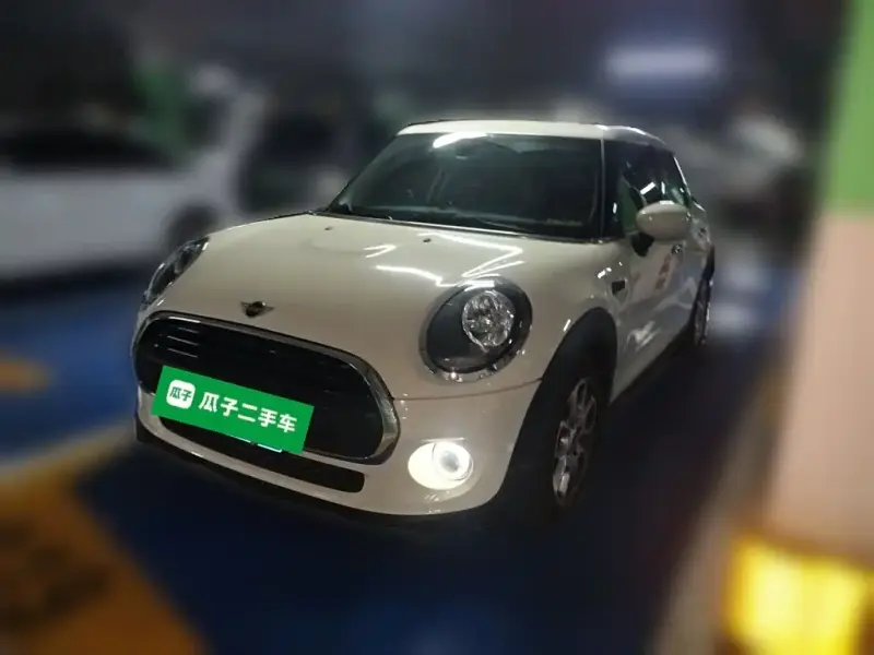 MINI Mini, 2020