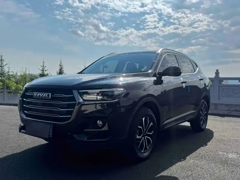 Haval H6, 2022
