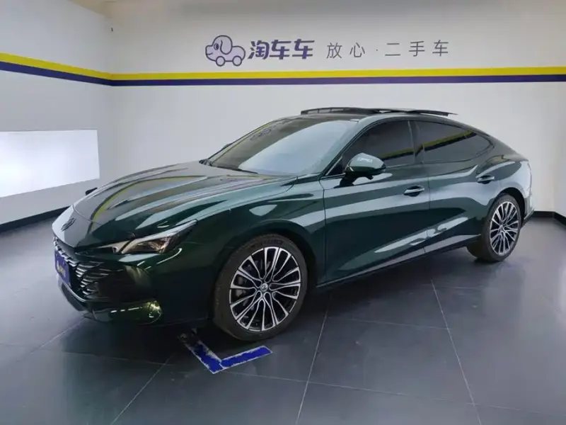 MG MG7, 2023