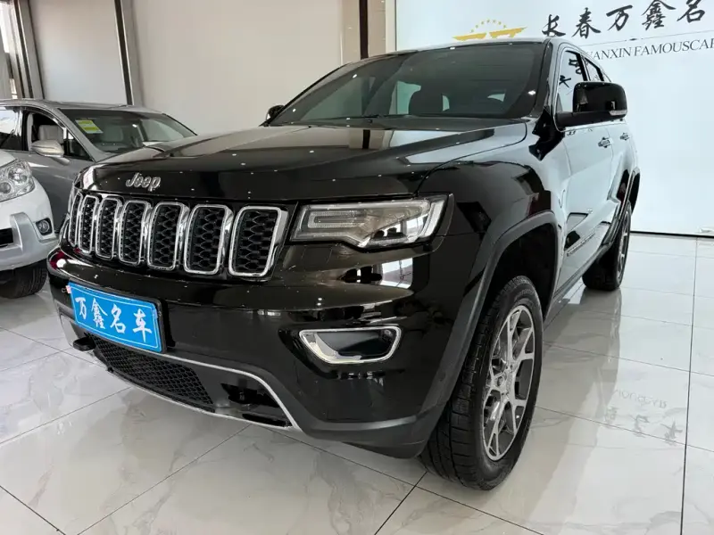 Jeep Grand Cherokee (Import), 2022