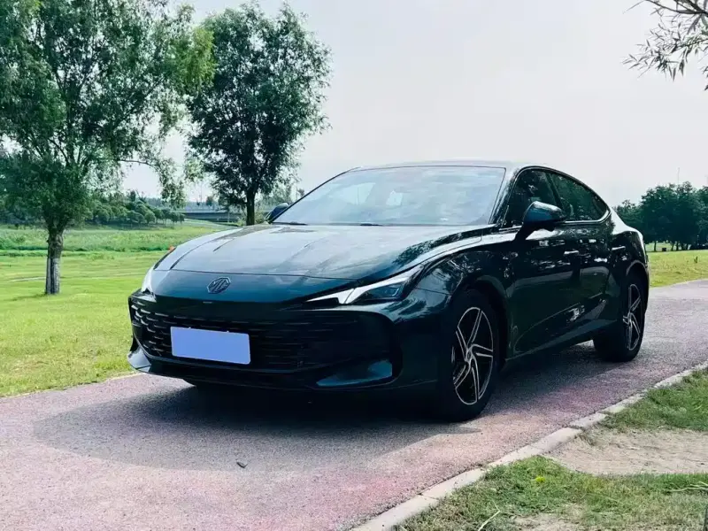 MG MG7, 2026