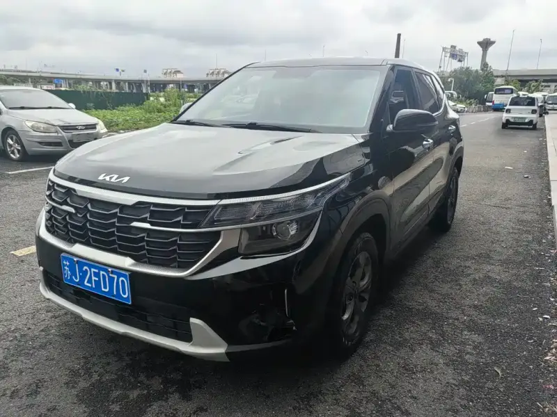 Kia Seltos, 2023