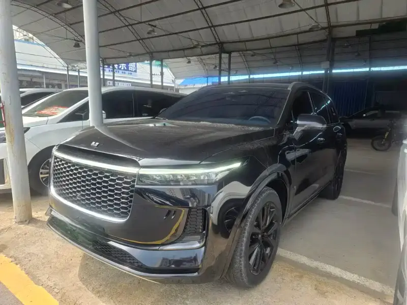 Li Auto Li ONE, 2022
