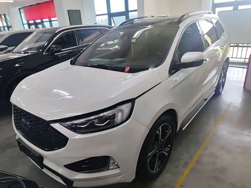 Ford Edge, 2020