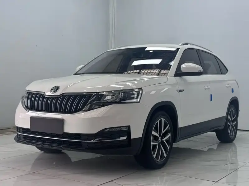 Skoda Kamiq, 2022