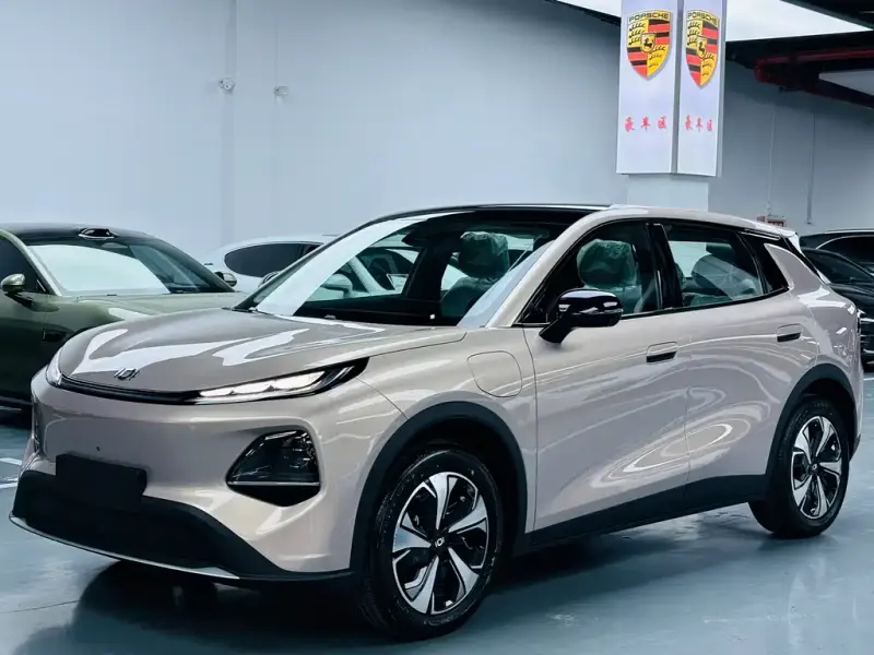 Qiyuan Q05, 2025
