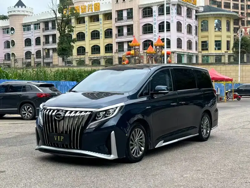GAC Motor Trumpchi M8, 2021