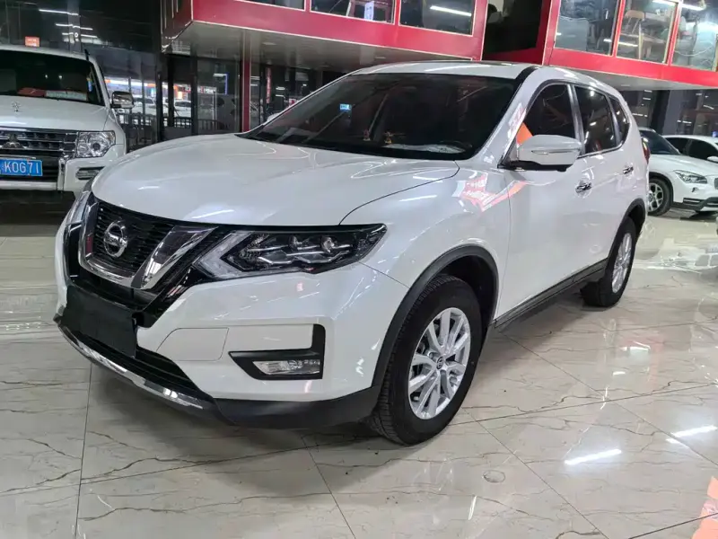 Nissan X-Trail, 2024