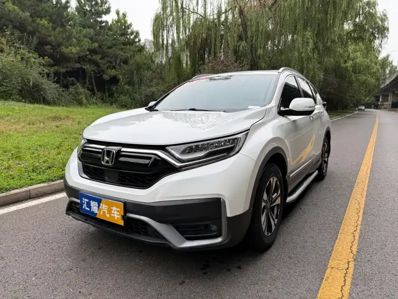 Honda CR-V, 2022 — фото 1
