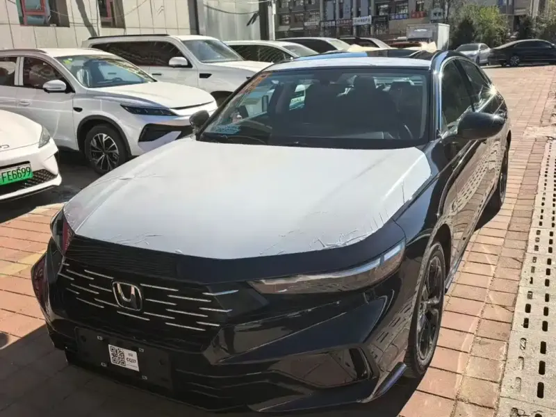Honda Accord, 2026