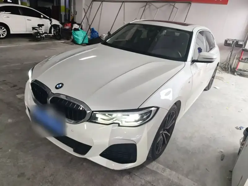 BMW 3 Series, 2019