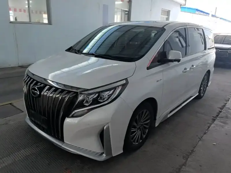 GAC Motor Trumpchi M8, 2022