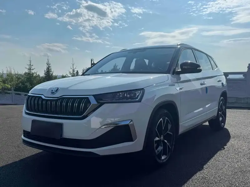 Skoda Kamiq, 2023