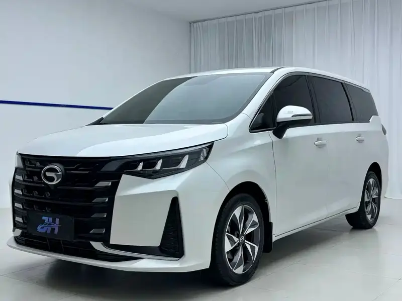 GAC Motor Trumpchi M6, 2022