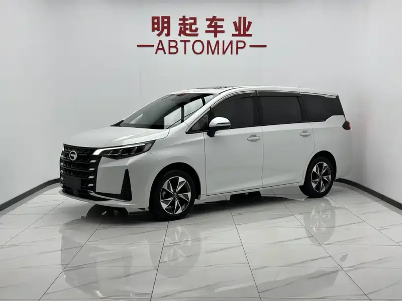 GAC Motor Trumpchi M6, 2022