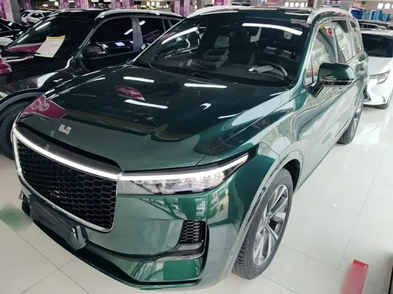Li Auto Li ONE, 2021