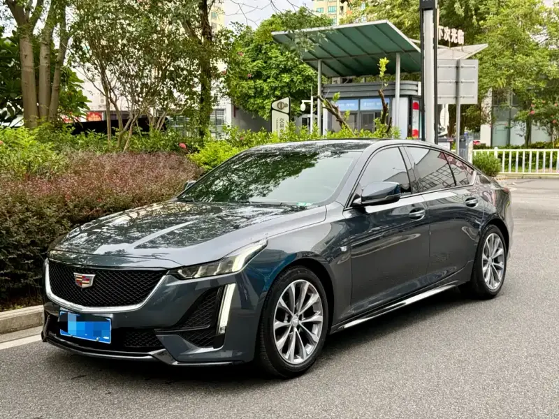 Cadillac CT5, 2021