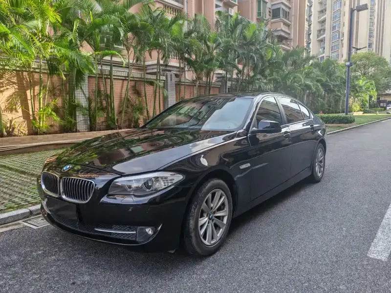 BMW 5 Series, 2013
