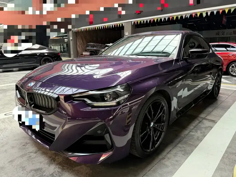 BMW 2 Series (Import), 2023