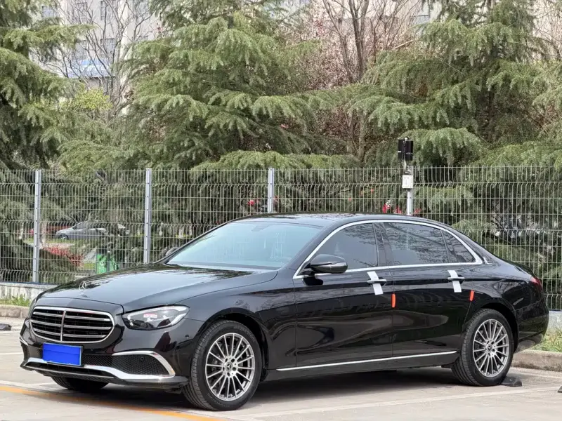 Mercedes-Benz E-Class, 2023