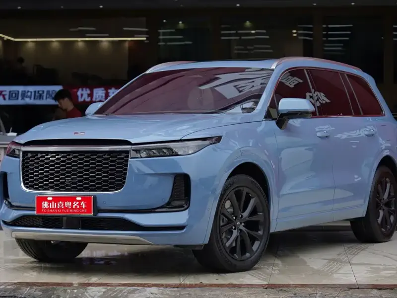 Li Auto Li ONE, 2022