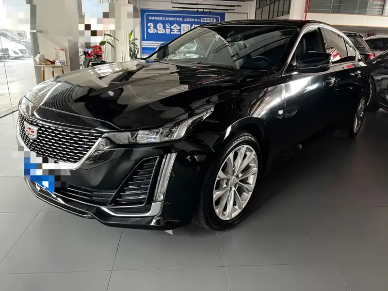 Cadillac CT5, 2023