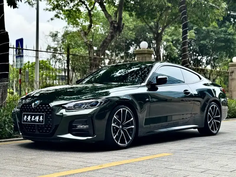 BMW 4 Series, 2022