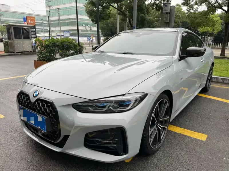 BMW 4 Series, 2024