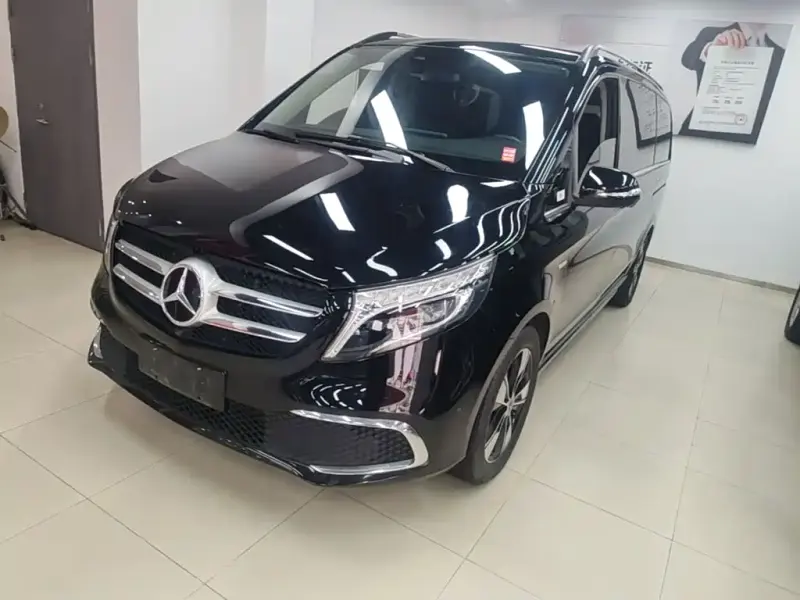 Mercedes-Benz V-Class Mercedes-Benz V-Class 2021 V 260 Premium Edition, 2022 — фото 1