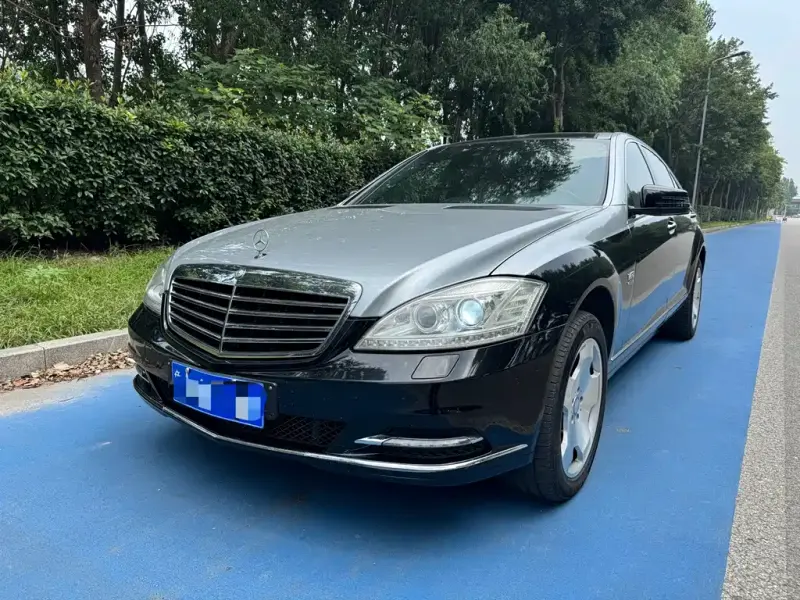 Mercedes-Benz S-Class, 2006